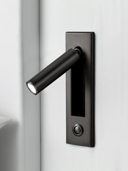 Sleek Flush Mount Sconce for Contemporary Home Lighting NaLani