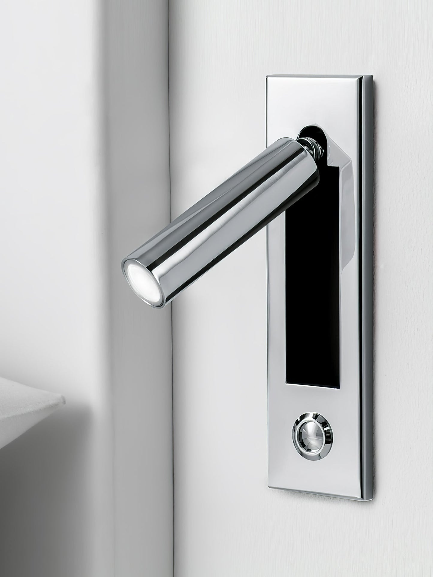 Sleek Flush Mount Sconce for Contemporary Home Lighting NaLani