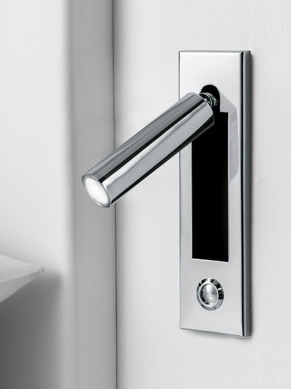 Sleek Flush Mount Sconce for Contemporary Home Lighting NaLani