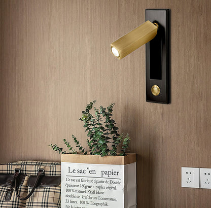 Sleek Flush Mount Sconce for Contemporary Home Lighting NaLani