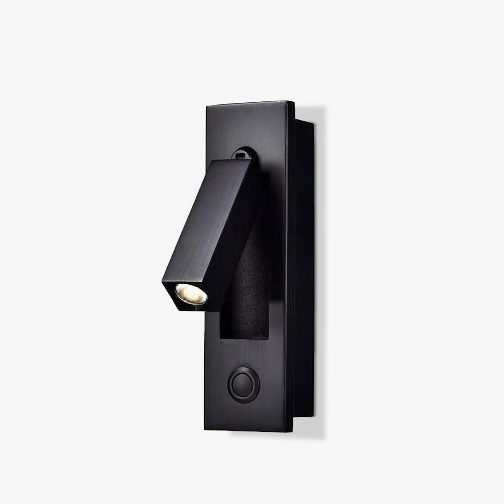 Sleek Flush Mount Sconce for Contemporary Home Lighting NaLani