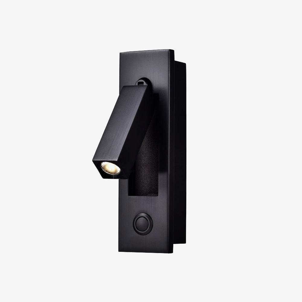 Sleek Flush Mount Sconce for Contemporary Home Lighting NaLani