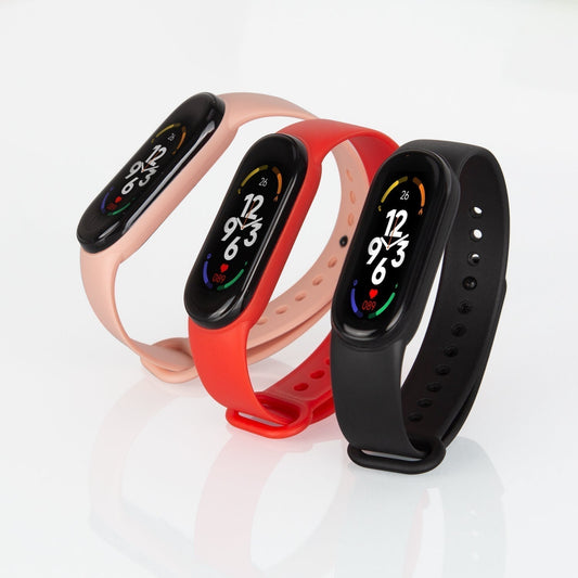 Slim Kids Fitness Watch With Heart Rate Activity Tracker NALANI