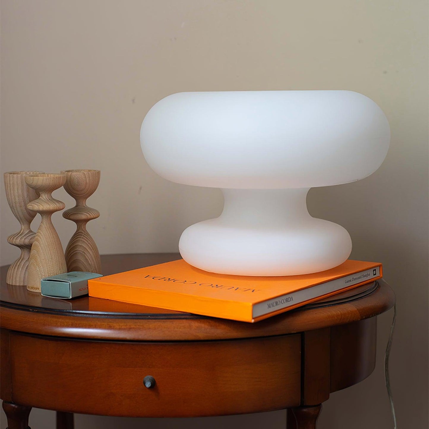 Soft and Bright Donut Table Lamp, Perfect for Any Room Decor NALANI