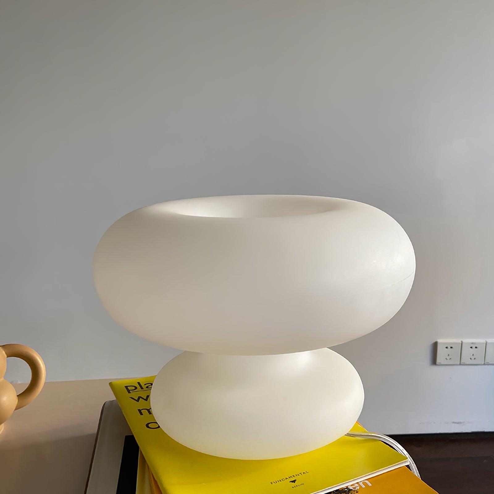 Soft and Bright Donut Table Lamp, Perfect for Any Room Decor NALANI