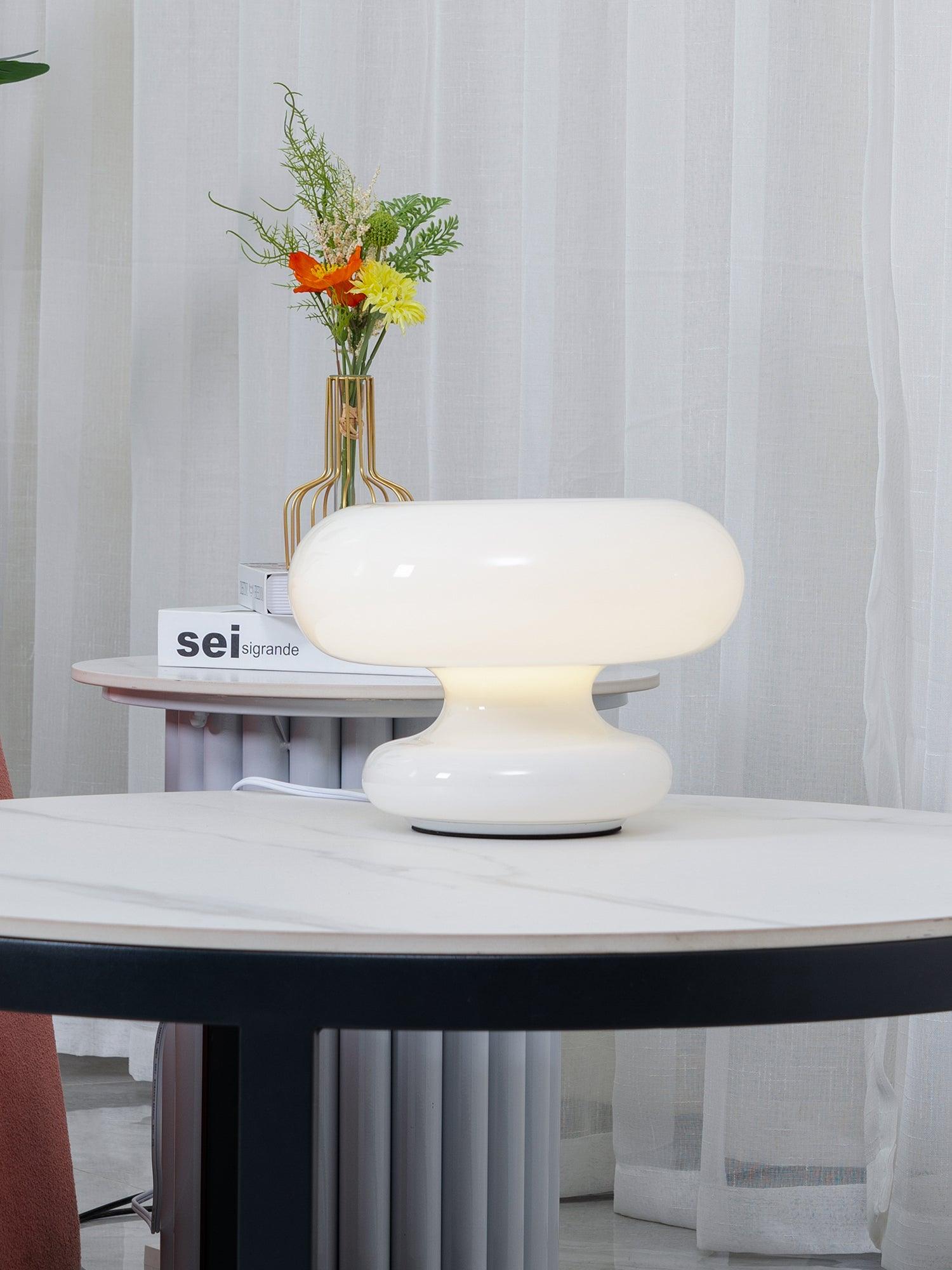 Soft and Bright Donut Table Lamp, Perfect for Any Room Decor NALANI