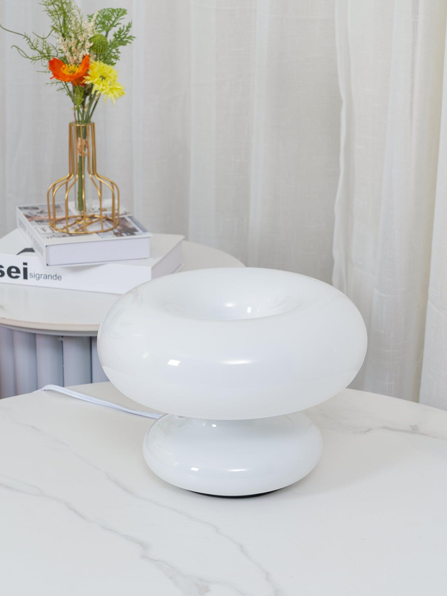 Soft and Bright Donut Table Lamp, Perfect for Any Room Decor NALANI