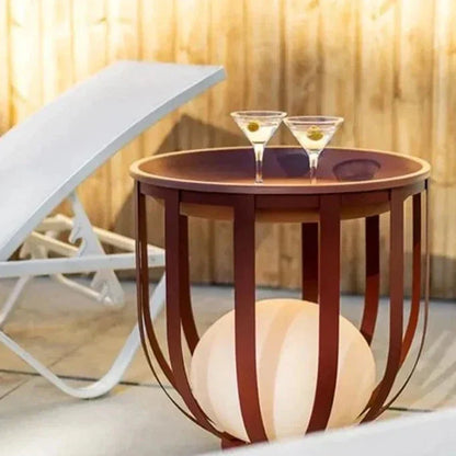 Solar Flower Stand Light - Elegant Solar-Powered Outdoor Lighting, Weatherproof Garden Decor NALANI