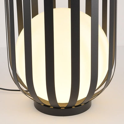 Solar Flower Table Lamp For Elegant Outdoor Garden Lighting NALANI