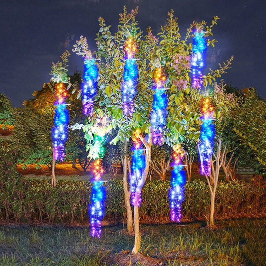 Sparkling Outdoor Led String Lights Garland For Patio NALANI
