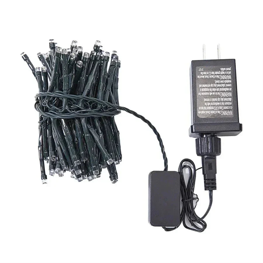 Sparkling Outdoor Led String Lights Garland For Patio NALANI
