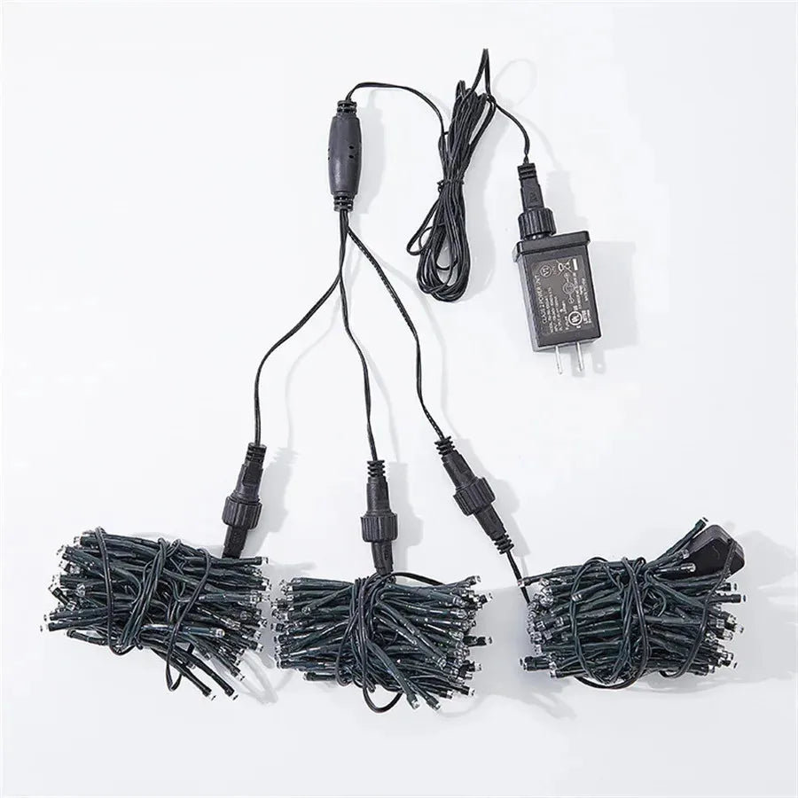 Sparkling Outdoor Led String Lights Garland For Patio NALANI