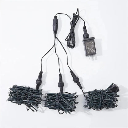Sparkling Outdoor Led String Lights Garland For Patio NALANI