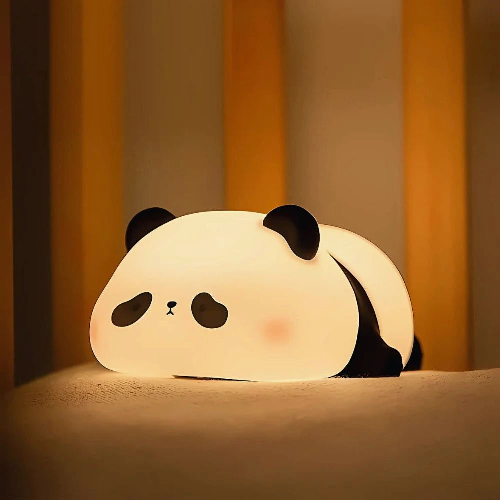 Squeeze Night Light for Kids with Adjustable Brightness and Glow NaLani