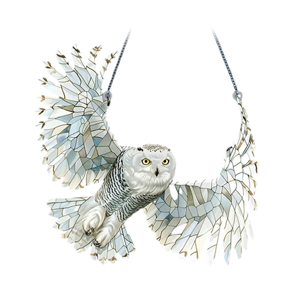 Stained Hummingbird Suncatcher Window Decor Gift For Home NALANI