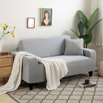 Stretchable Sofa Cover Provides Protection And Stylish Look NALANI