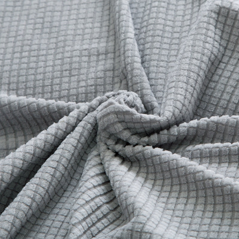 Stretchable Sofa Cover Provides Protection And Stylish Look NALANI