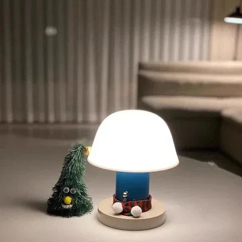 Stylish Mushroom Lamp for Cozy Home Decor Soft Warm Light NALANI