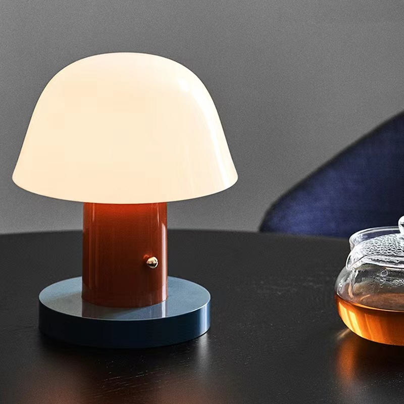 Stylish Mushroom Lamp for Cozy Home Decor Soft Warm Light NALANI