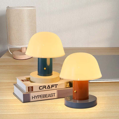 Stylish Mushroom Lamp for Cozy Home Decor Soft Warm Light NALANI
