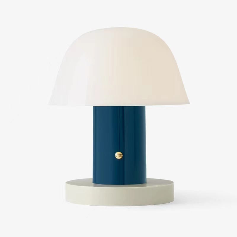 Stylish Mushroom Lamp for Cozy Home Decor Soft Warm Light NALANI