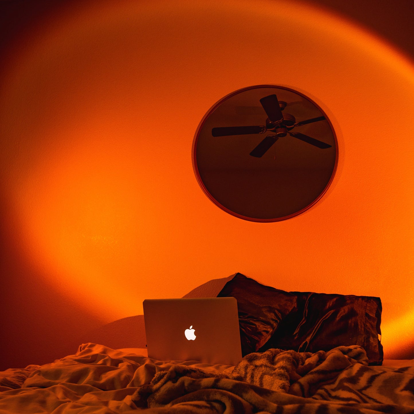 Sunset Lamp For Warm Cozy Ambience In Your Living Room NALANI