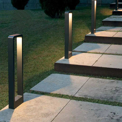 Sustainable Outdoor Garden Lamp for Elegant Ambiance NaLani