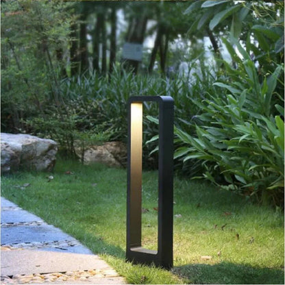 Sustainable Outdoor Garden Lamp for Elegant Ambiance NaLani