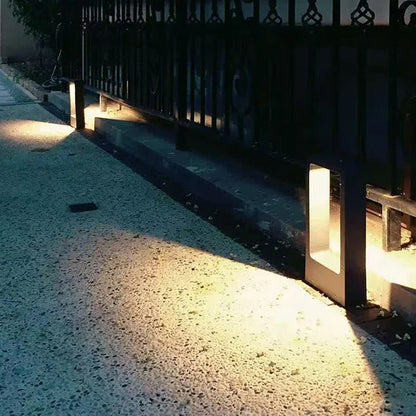 Sustainable Outdoor Garden Lamp for Elegant Ambiance NaLani