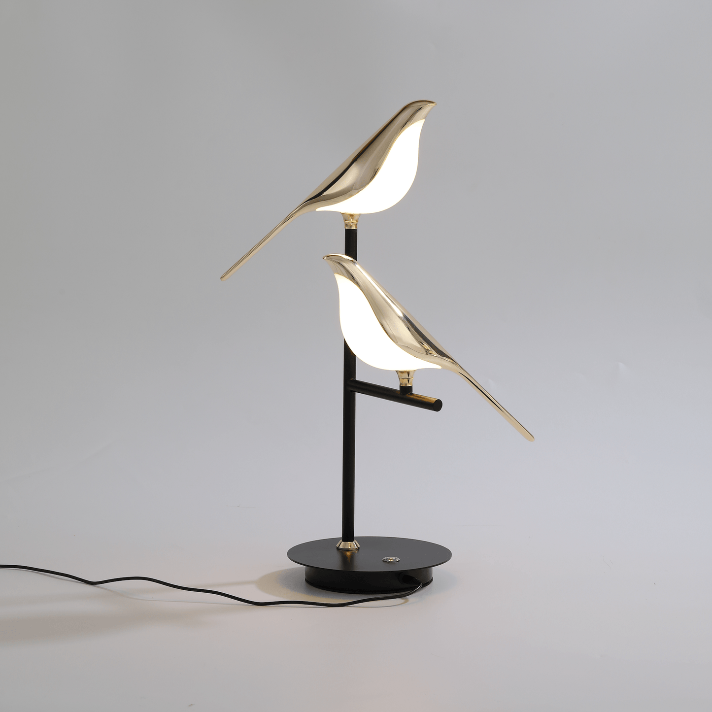Table Lamp With Touch Dimming And Adjustable Bird Design NALANI