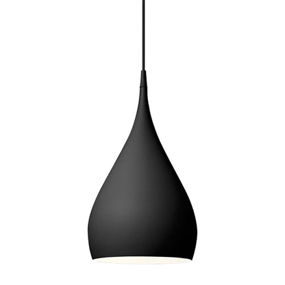 Teardrop Pendant Light Modern Metal 1 Light Fixture NALANI