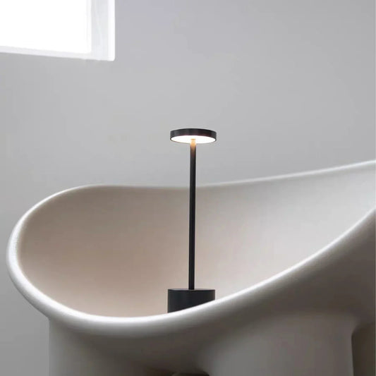 Tèssura | LED Table Lamp with Touch Sensor for Modern Lighting NALANI