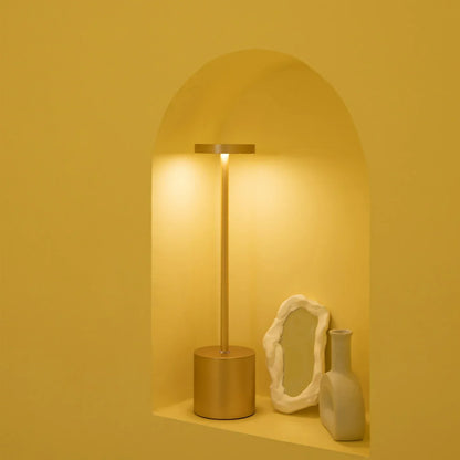 Tèssura | LED Table Lamp with Touch Sensor for Modern Lighting NALANI