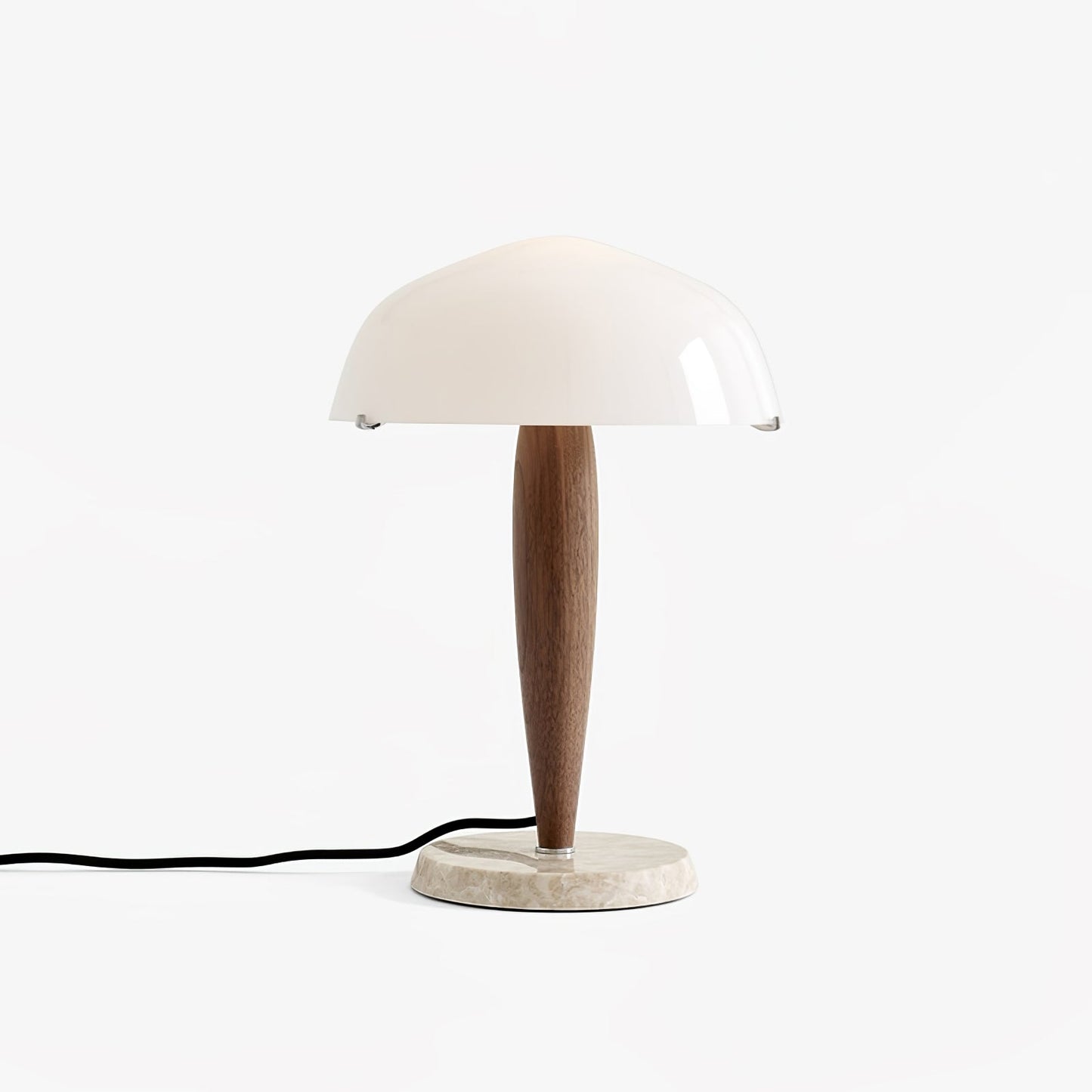Timeless Table Lamp With Warm Soft Light For Interiors NALANI