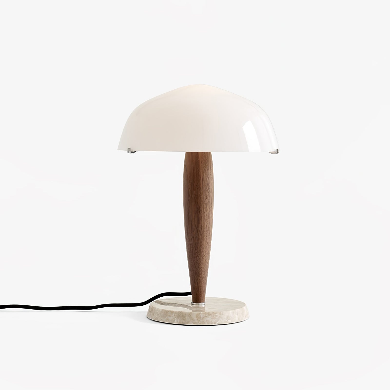 Timeless Table Lamp With Warm Soft Light For Interiors NALANI
