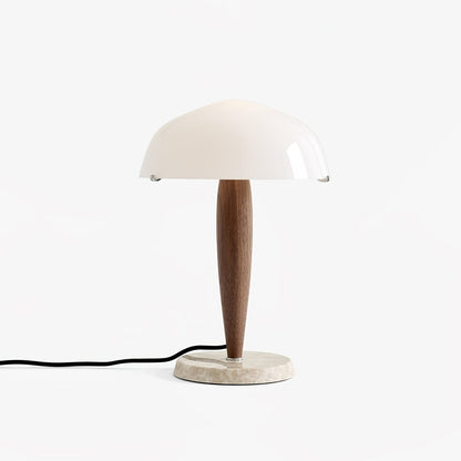 Timeless Table Lamp With Warm Soft Light For Interiors NALANI