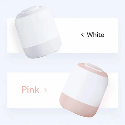 Touch Sensor LED Bedside Lamp For Kids USB Rechargeable NALANI