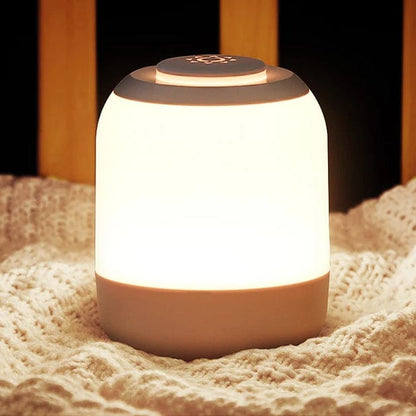 Touch Sensor LED Bedside Lamp For Kids USB Rechargeable NALANI