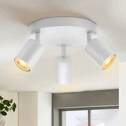 Track Adjustable Spotlight for Flexible Lighting Solutions NALANI