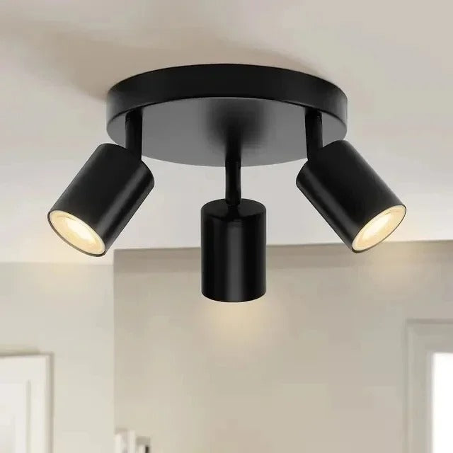 Track Adjustable Spotlight for Flexible Lighting Solutions NALANI