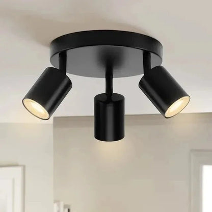 Track Adjustable Spotlight for Flexible Lighting Solutions NALANI