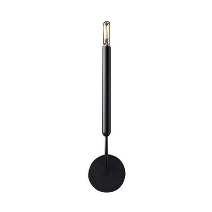 Traditional Metal Wall Lamp Sconce Black Brass Dining Room NALANI