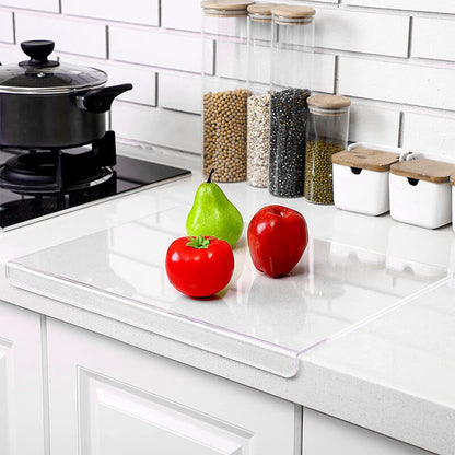 Transparent Cutting Board With Non Slip Safety For Kitchen NALANI