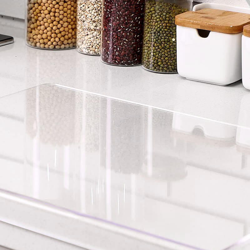 Transparent Cutting Board With Non Slip Safety For Kitchen NALANI