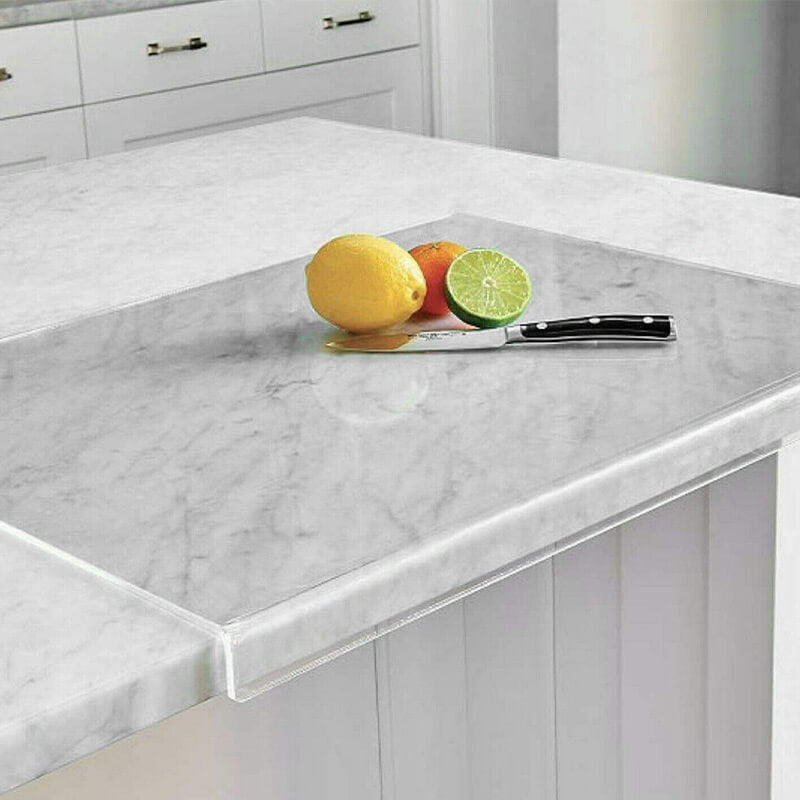 Transparent Cutting Board With Non Slip Safety For Kitchen NALANI