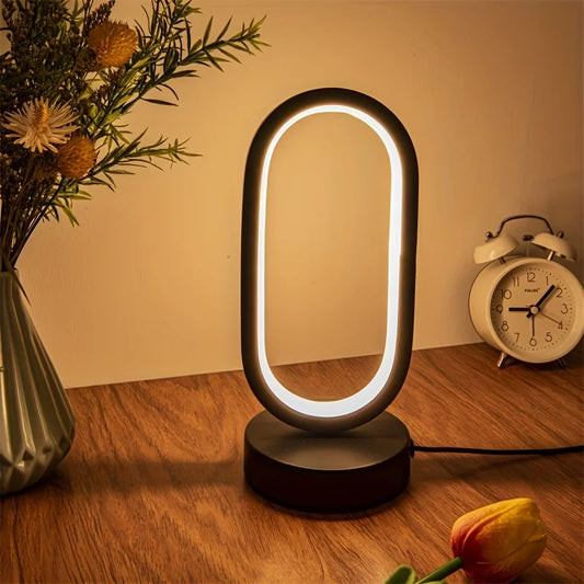 U-Shaped Light – Modern Design LED Lighting for Home and Office NALANI