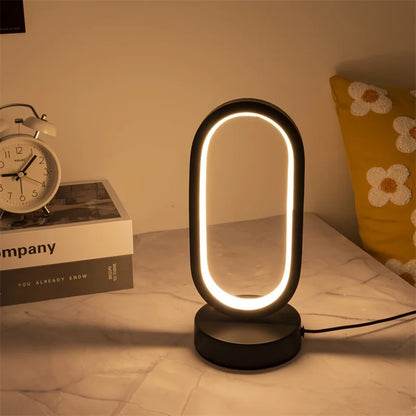 U-Shaped Light – Modern Design LED Lighting for Home and Office NALANI