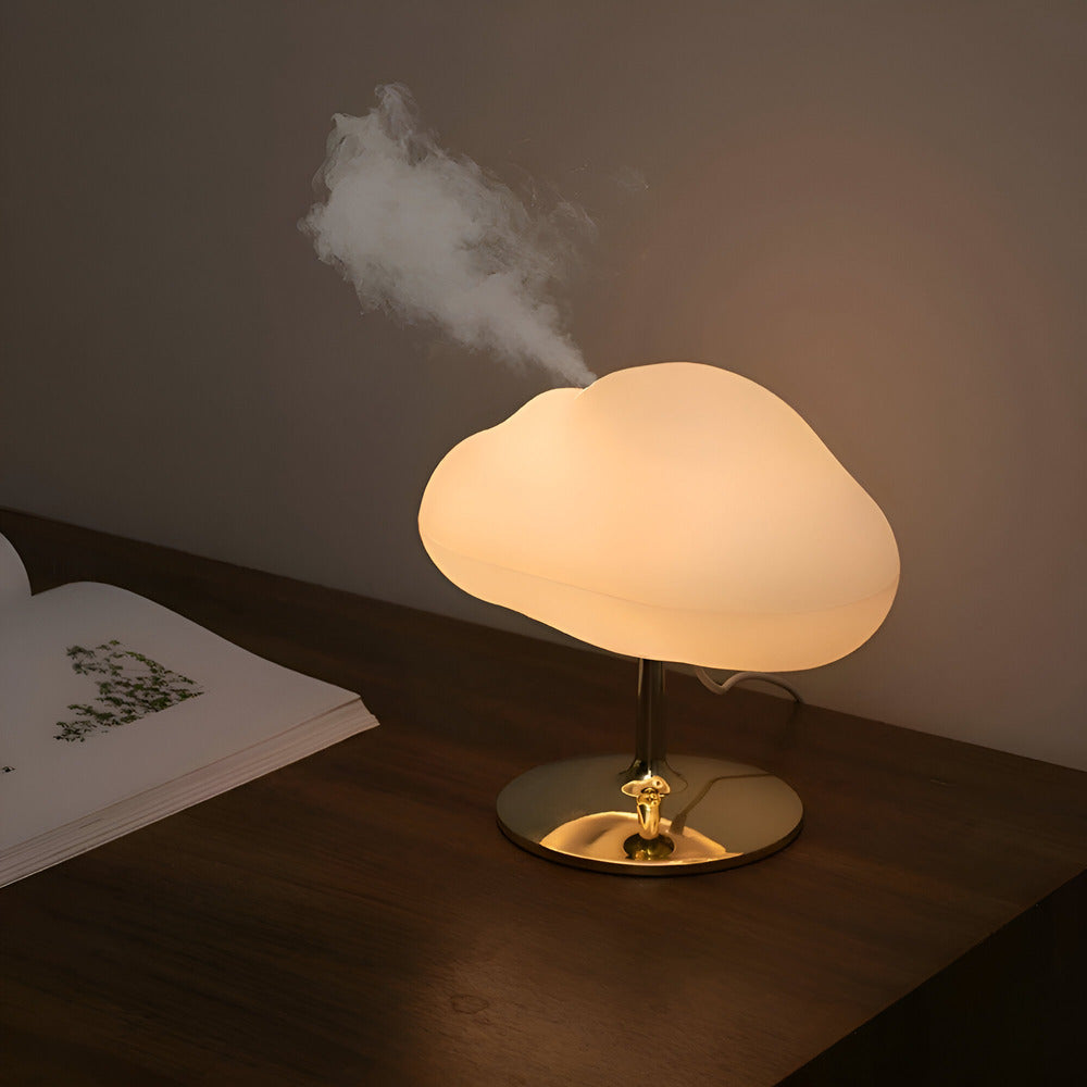 Ultrasonic LED Aromatherapy Diffuser With Humidifier NALANI
