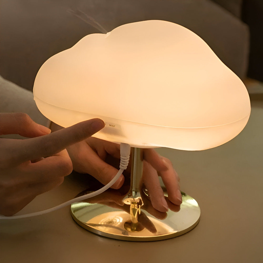 Ultrasonic LED Aromatherapy Diffuser With Humidifier NALANI