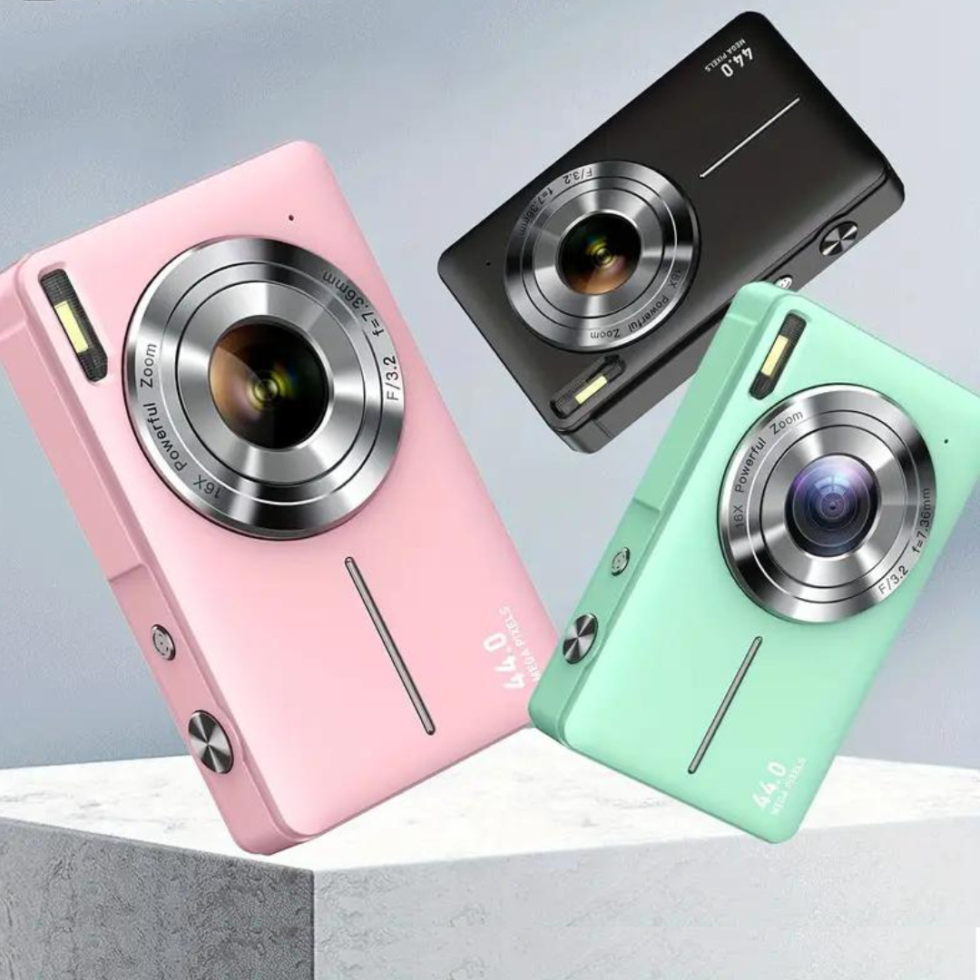 Vintage Digital Camera for Nostalgic Photo Memories NALANI